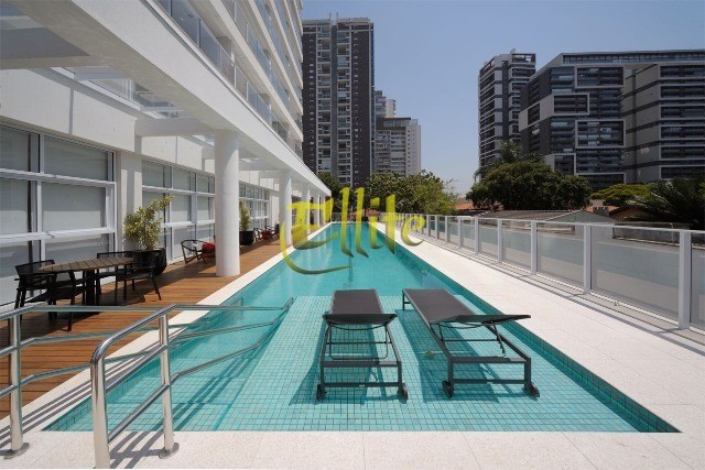 Flat/Apart Hotel, 1 quarto, 42 m² - Foto 19