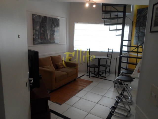 Flat/Apart Hotel para alugar com 1 quarto, 46m² - Foto 2