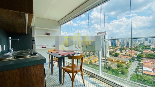 Flat/Apart Hotel, 1 quarto, 42 m² - Foto 11