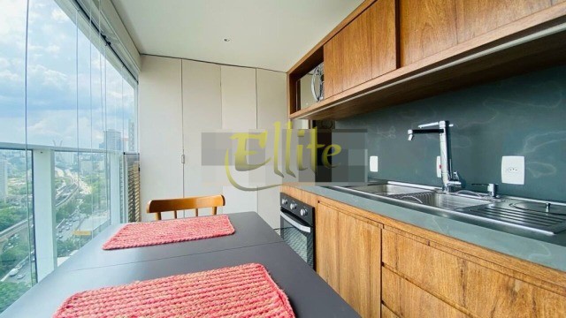 Flat/Apart Hotel, 1 quarto, 42 m² - Foto 13
