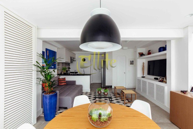 Flat/Apart Hotel, 1 quarto, 58 m² - Foto 3