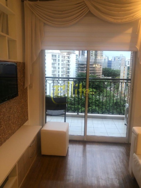 Flat/Apart Hotel para alugar com 1 quarto, 54m² - Foto 9