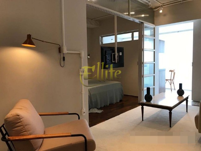 Flat/Apart Hotel, 1 quarto, 42 m² - Foto 2