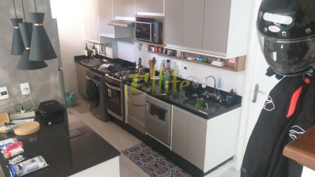 Apartamento à venda com 1 quarto, 60m² - Foto 8