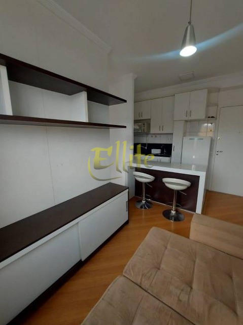 Apartamento à venda com 1 quarto, 30m² - Foto 3