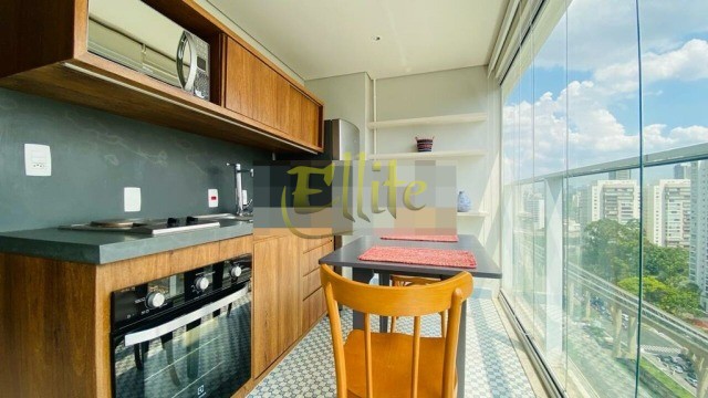 Flat/Apart Hotel, 1 quarto, 42 m² - Foto 12