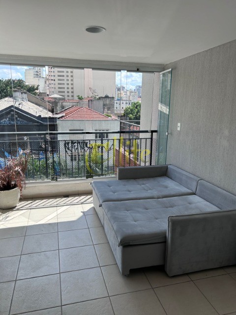 Apartamento para alugar com 1 quarto, 37m² - Foto 18