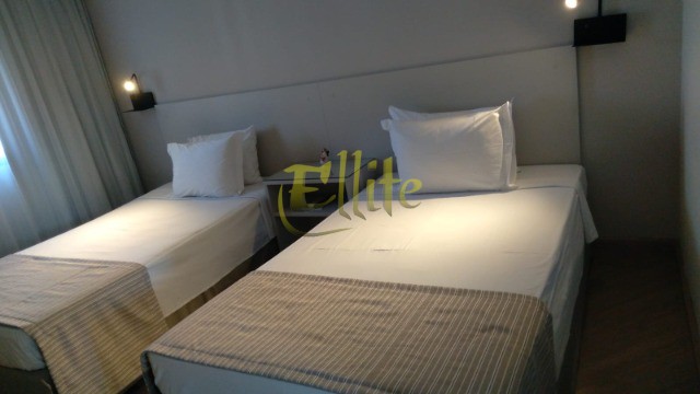 Apartamento à venda e aluguel com 1 quarto, 30m² - Foto 1