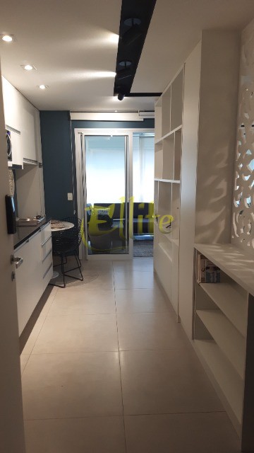 Apartamento para alugar com 1 quarto, 33m² - Foto 2