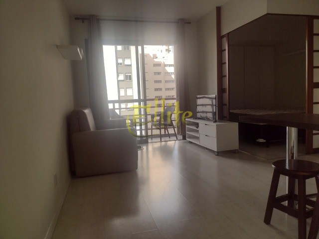 Flat/Apart Hotel para alugar com 1 quarto, 40m² - Foto 5