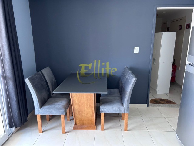 Apartamento para alugar com 1 quarto, 37m² - Foto 1