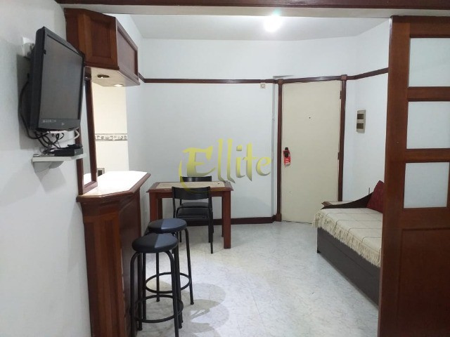 Flat/Apart Hotel para alugar com 1 quarto, 34m² - Foto 1