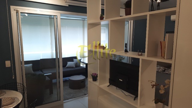 Apartamento para alugar com 1 quarto, 33m² - Foto 7