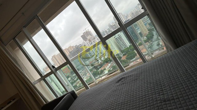 Flat/Apart Hotel para alugar com 1 quarto, 48m² - Foto 3