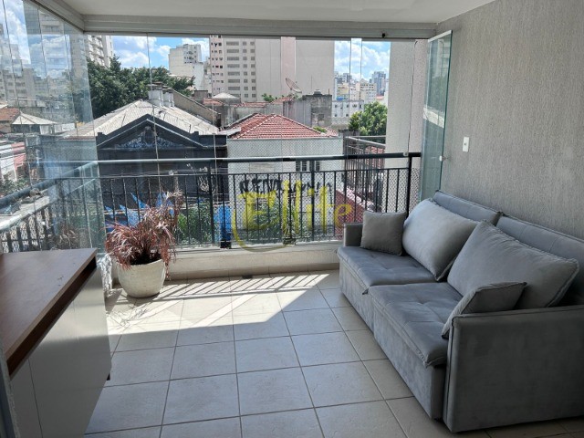 Apartamento para alugar com 1 quarto, 37m² - Foto 19