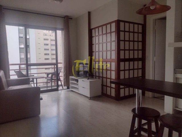 Flat/Apart Hotel para alugar com 1 quarto, 40m² - Foto 4