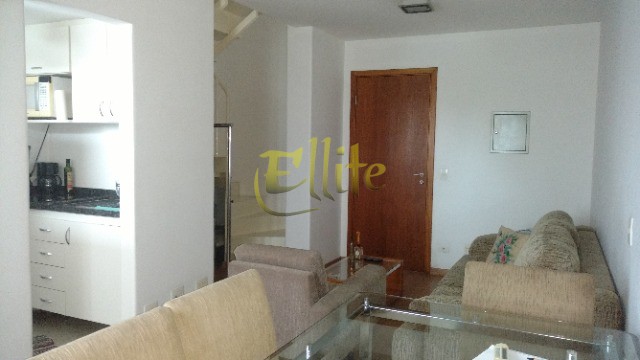 Apartamento para alugar com 1 quarto, 58m² - Foto 2