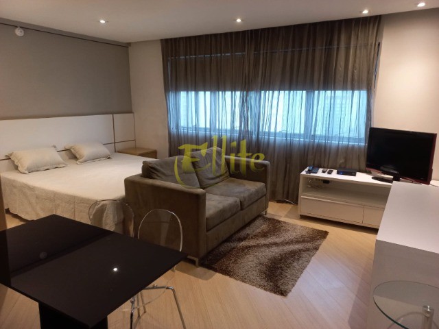 Flat/Apart Hotel para alugar com 1 quarto, 30m² - Foto 1