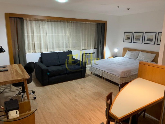 Flat/Apart Hotel para alugar com 1 quarto, 30m² - Foto 4