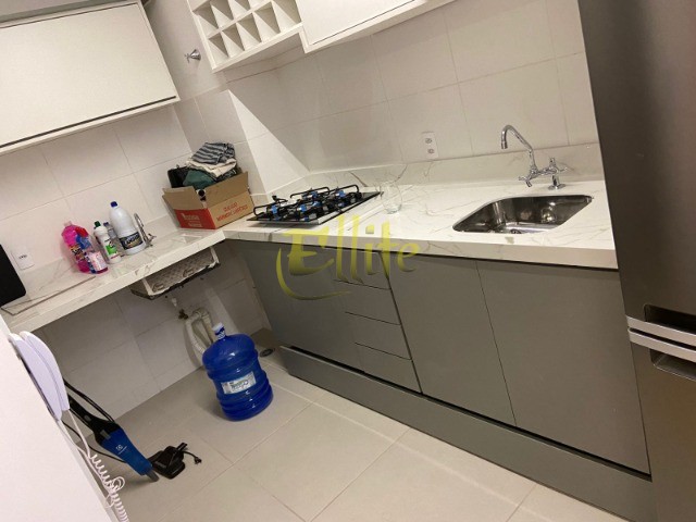 Apartamento à venda com 2 quartos, 33m² - Foto 3