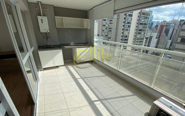 Apartamento para alugar com 1 quarto, 40m² - Foto 6