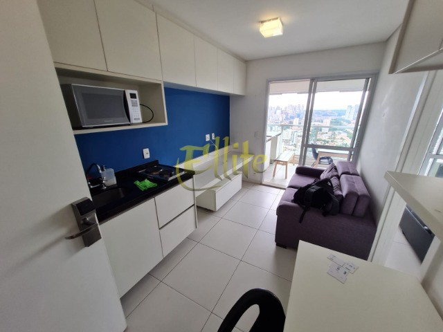 Flat/Apart Hotel, 1 quarto, 42 m² - Foto 1