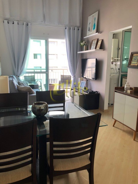 Apartamento à venda e aluguel com 1 quarto, 45m² - Foto 6