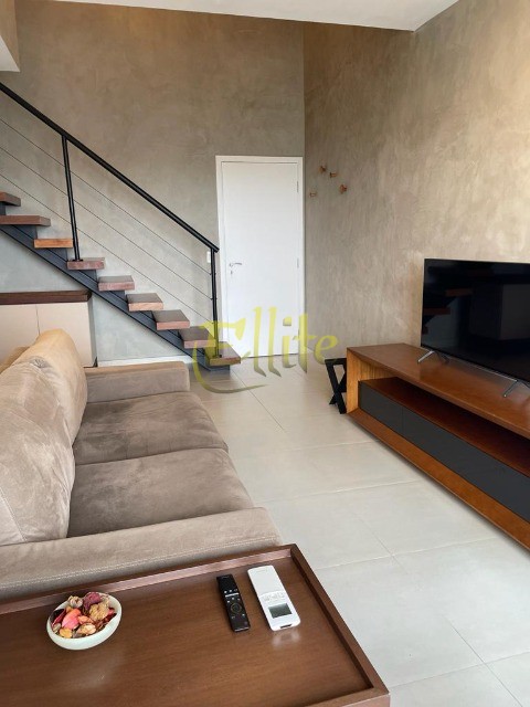 Apartamento à venda e aluguel com 1 quarto, 58m² - Foto 2