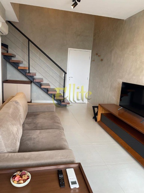 Apartamento à venda e aluguel com 1 quarto, 58m² - Foto 3