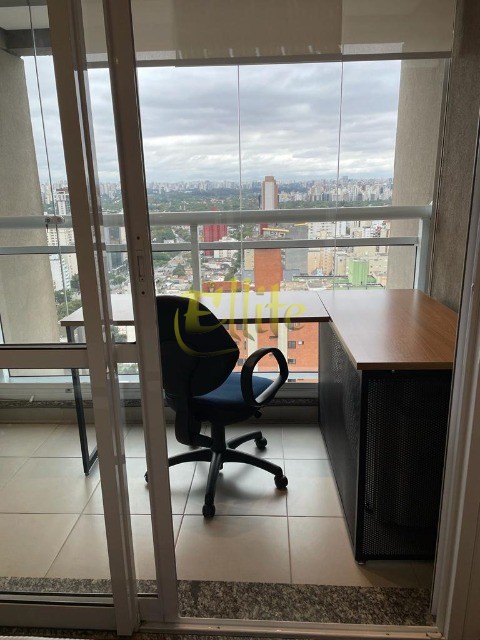 Apartamento à venda e aluguel com 1 quarto, 58m² - Foto 17