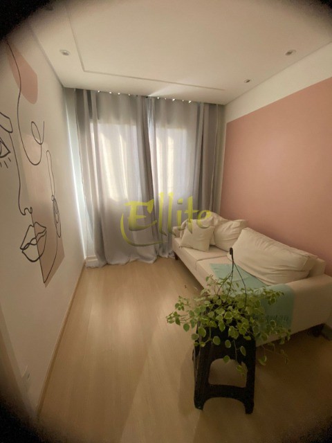 Apartamento à venda com 2 quartos, 33m² - Foto 1