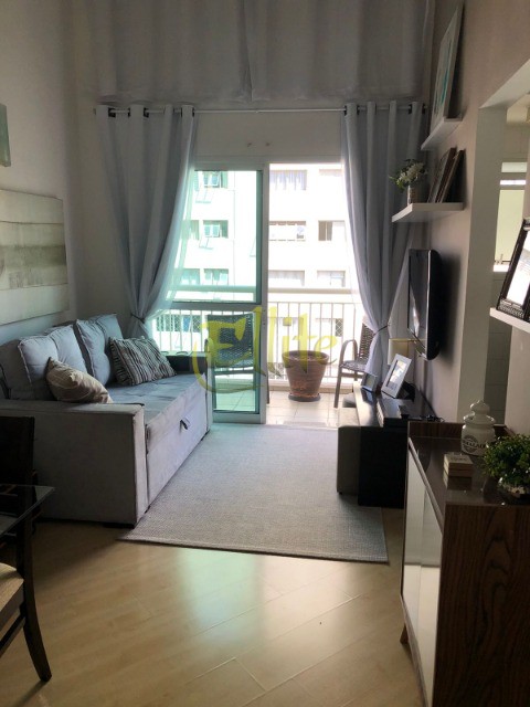 Apartamento à venda e aluguel com 1 quarto, 45m² - Foto 1