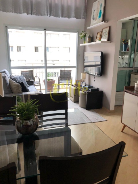 Apartamento à venda e aluguel com 1 quarto, 45m² - Foto 4