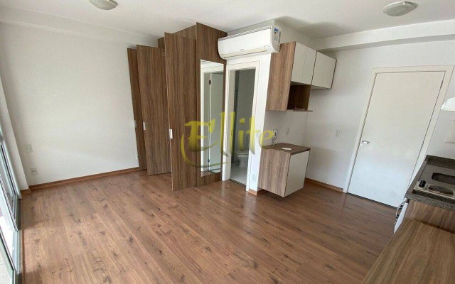 Apartamento para alugar com 1 quarto, 40m² - Foto 1