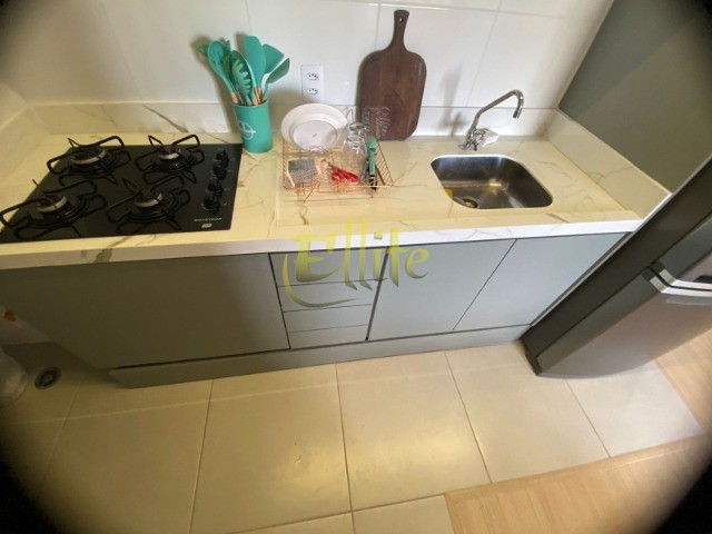 Apartamento à venda com 2 quartos, 33m² - Foto 5