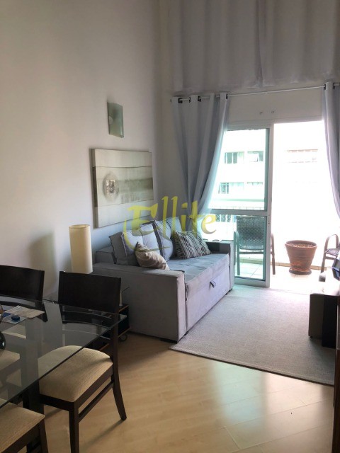 Apartamento à venda e aluguel com 1 quarto, 45m² - Foto 3