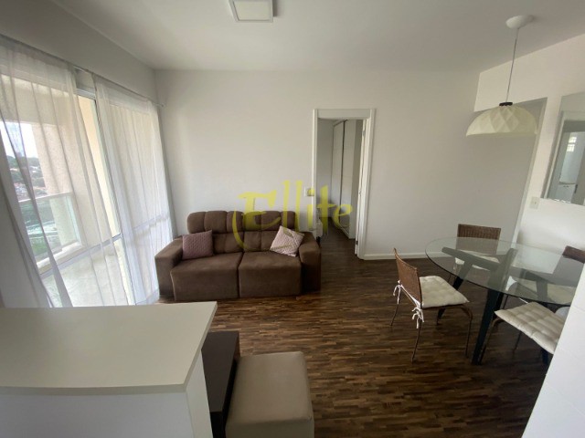 Apartamento à venda e aluguel com 1 quarto, 51m² - Foto 2