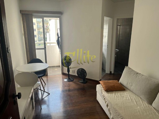 Apartamento, 1 quarto, 32 m² - Foto 2
