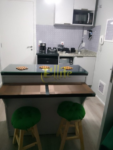 Apartamento para alugar com 1 quarto, 28m² - Foto 1