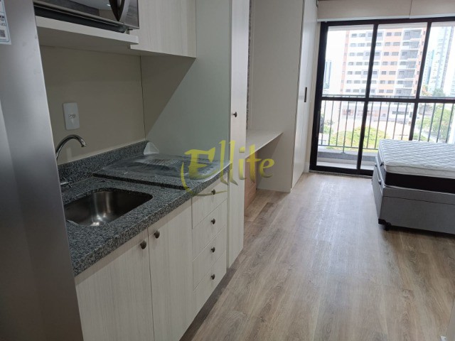 Flat/Apart Hotel para alugar com 1 quarto, 26m² - Foto 4