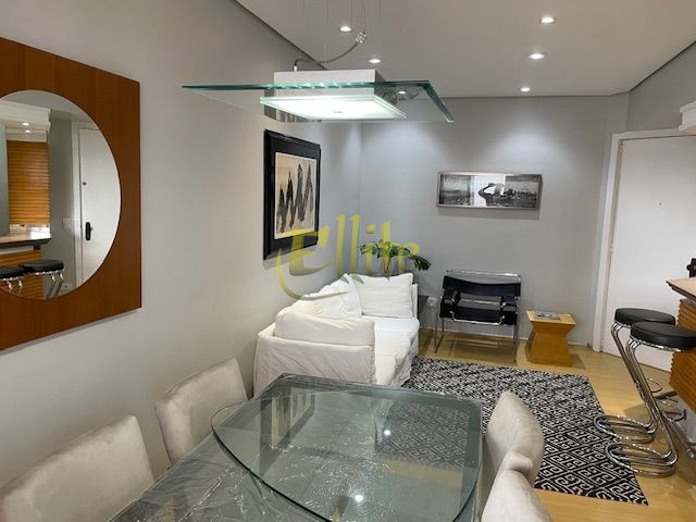 Flat/Apart Hotel, 1 quarto, 40 m² - Foto 1