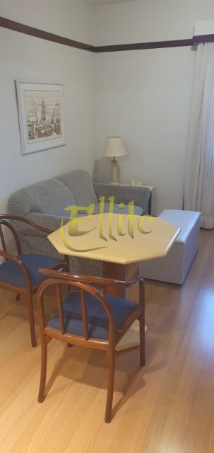 Apartamento para alugar com 1 quarto, 33m² - Foto 1