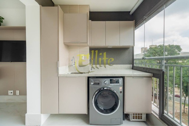 Apartamento para alugar com 1 quarto, 35m² - Foto 12