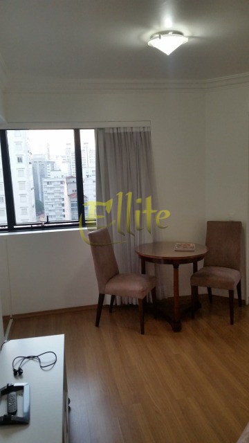 Flat/Apart Hotel para alugar com 1 quarto, 35m² - Foto 4