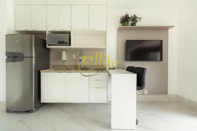 Apartamento para alugar com 1 quarto, 35m² - Foto 8