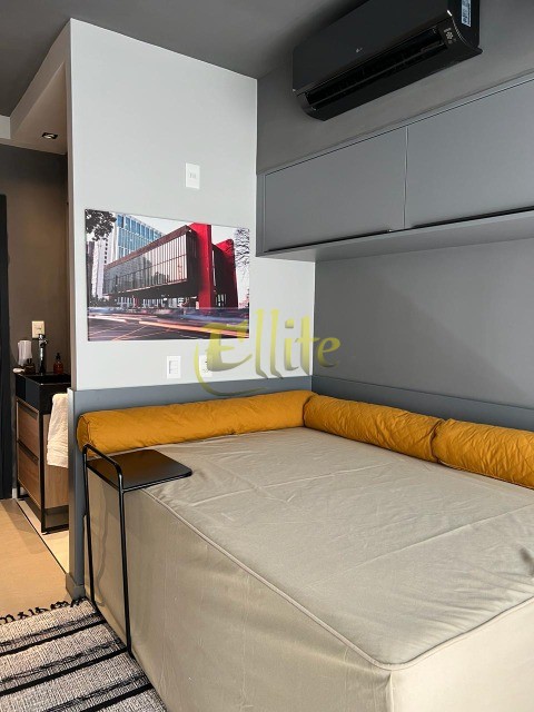 Apartamento à venda e aluguel com 1 quarto, 18m² - Foto 1