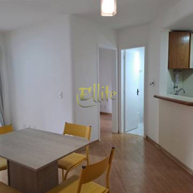 Apartamento para alugar com 1 quarto, 35m² - Foto 4