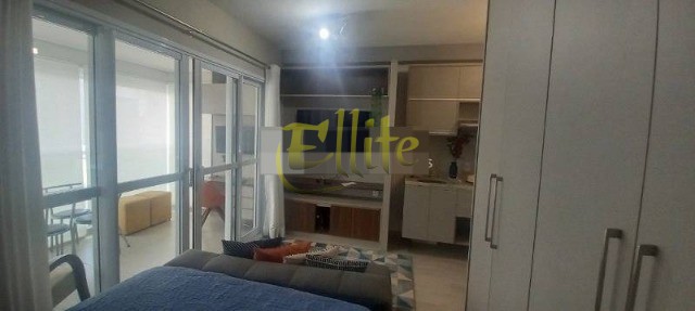 Apartamento para alugar com 1 quarto, 32m² - Foto 1