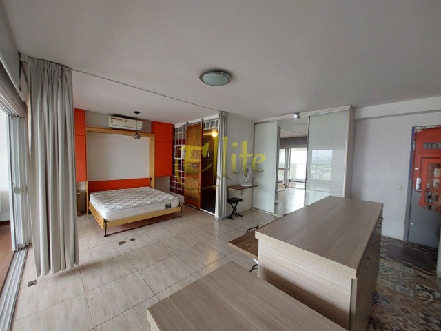 Flat/Apart Hotel para alugar com 1 quarto, 57m² - Foto 3