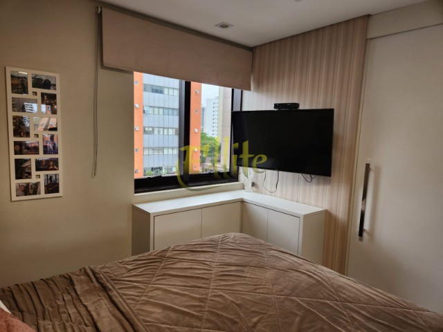 Flat/Apart Hotel para alugar com 1 quarto, 37m² - Foto 13